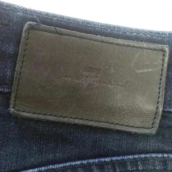 7 for all Man Kind Jeans - Picture 3 of 7